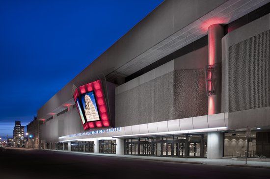 Buffalo Niagara Convention Center